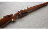 Argentine Mauser 7.65 X 53 Custom Rifle. - 1 of 7