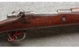 Turkish Mauser Model 1941 8 MM Mauser. - 2 of 7