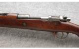 Turkish Mauser Model 1941 8 MM Mauser. - 4 of 7