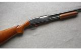 Remington 870 Wingmaster 12 Gauge, Early Production. - 1 of 7