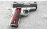 Kimber Ultra Crimson Carry II in .45 ACP, Extra Mags and Box. - 1 of 2