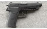 Sig Sauer P226 9 MM Threaded Barrel in Excellent Condition. - 1 of 3