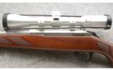 Tikka T3 Hunter .30-06 Sprg Stainless and Walnut with Nikon Scope. - 4 of 7