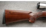 Tikka T3 Hunter .30-06 Sprg Stainless and Walnut with Nikon Scope. - 5 of 7