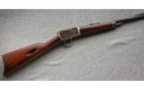 Winchester Model 1903 in .22 Auto, Good Condition - 1 of 7