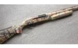 Benelli M-2 Camo 12 Gauge As New In Case. - 1 of 7