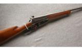 Winchester 1895 Made in 1902 .30-06 Sprg. - 1 of 7