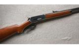Winchester 1886 Repro in .45-70 Govt, Nice Rifle. - 1 of 8