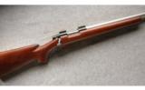 Remington 700 Custom in .22-250 AI, Heavy Barrel - 1 of 7