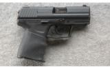 H&K P2000SK in .40 S&W, Excellent Condition in The Case. - 1 of 2