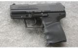 H&K P2000SK in .40 S&W, Excellent Condition in The Case. - 2 of 2