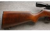 Husqvarna M-622 in .22 LR, Nice Condition With Scope. - 5 of 7