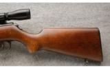 Husqvarna M-622 in .22 LR, Nice Condition With Scope. - 7 of 7