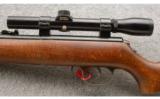 Husqvarna M-622 in .22 LR, Nice Condition With Scope. - 4 of 7
