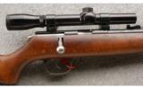 Husqvarna M-622 in .22 LR, Nice Condition With Scope. - 2 of 7