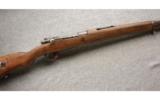 Turkish Mauser Dated 1940, Good Condition. - 1 of 7