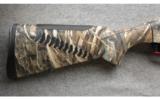 Benelli Super Black Eagle II, Max 5 Camo In The Case. - 5 of 7