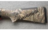 Benelli Super Black Eagle II, Max 5 Camo In The Case. - 7 of 7