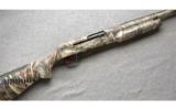 Benelli Super Black Eagle II, Max 5 Camo In The Case. - 1 of 7