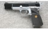 Browning Hi-Power Pistol in 9MM Like New In Case Made in 1992 - 2 of 2