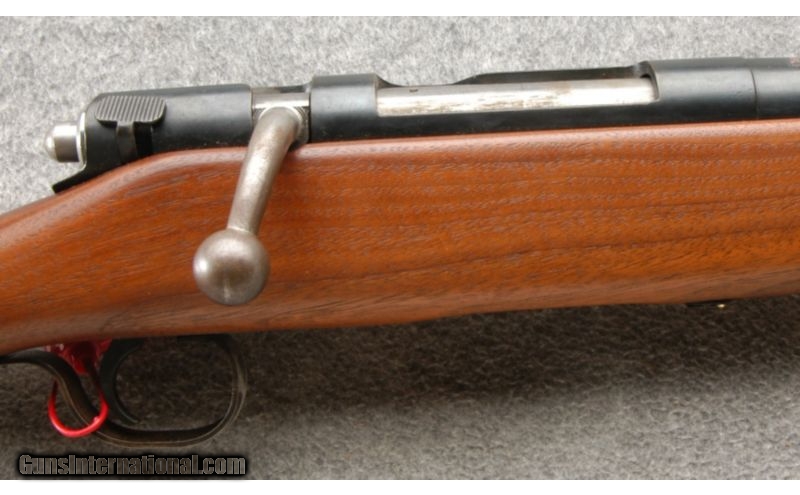 J.C. Higgins Model 583.10 Bolt Action 12 Gauge, Mod Choke.