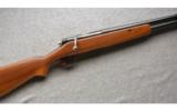 J.C. Higgins Model 583.10 Bolt Action 12 Gauge, Mod Choke. - 1 of 7