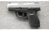 Taurus PT740 in .40 S&W Excellent Condition in the Case - 2 of 2