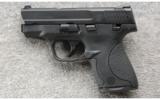 Smith & Wesson M&P 40 Shield, Excellent Condition in the Box. - 2 of 2