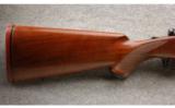 Ruger M77 In 7MM Rem Mag, Tang Safety, Red Pad. - 5 of 7