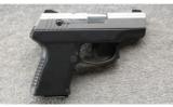 Taurus PT-132 Millennium in .32 ACP, Comes with 5 mags and a Leather Holster. - 1 of 2