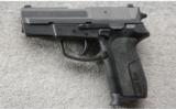 Sig Sauer SP2340 in .40 S&W In Excellent Condition - 2 of 2