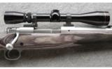 Winchester Model 70 Alaskan .338 Win Mag, Stainless Steel and Laminate, Like New - 2 of 7