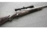 Winchester Model 70 Alaskan .338 Win Mag, Stainless Steel and Laminate, Like New - 1 of 7