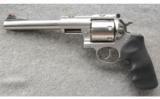 Ruger Super Redhawk .454/.45LC About New In Case - 2 of 2