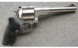 Ruger Super Redhawk .454/.45LC About New In Case - 1 of 2