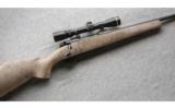 Weatherby Mark V Ultra-lite in .270 Win with Leupold Scope. - 1 of 7