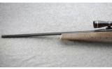 Weatherby Mark V Ultra-lite in .270 Win with Leupold Scope. - 6 of 7