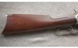 Winchester 1886 in .33 W.C.F. With Reloading Supplys. Made in 1909 - 5 of 8
