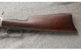 Winchester 1886 in .33 W.C.F. With Reloading Supplys. Made in 1909 - 8 of 8