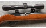 Ruger Carbine in .44 Magnum, Made in 1962, With Nikon Scope. - 2 of 7