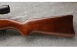Ruger Carbine in .44 Magnum, Made in 1962, With Nikon Scope. - 7 of 7
