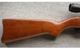 Ruger Carbine in .44 Magnum, Made in 1962, With Nikon Scope. - 5 of 7
