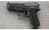 Sig Sauer SP 2022 in .40 S&W Great Condition In The Case. - 2 of 3