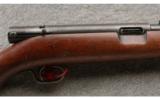 Winchester Model 74 in .22 Long Rifle, Made in 1940 - 2 of 7