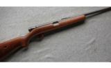 Winchester Model 74 in .22 Long Rifle, Made in 1940 - 1 of 7