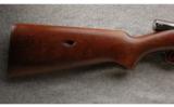 Winchester Model 74 in .22 Long Rifle, Made in 1940 - 5 of 7
