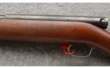 Winchester Model 74 in .22 Long Rifle, Made in 1940 - 4 of 7