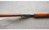 Winchester Model 62A in .22 S, L, LR, Refinished. - 3 of 7