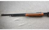 Winchester Model 62A in .22 S, L, LR, Refinished. - 6 of 7