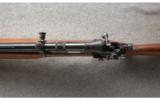 Winchester 52C Target Rifle With Lyman 15X Scope And Redfield Olympic Sights. - 4 of 8